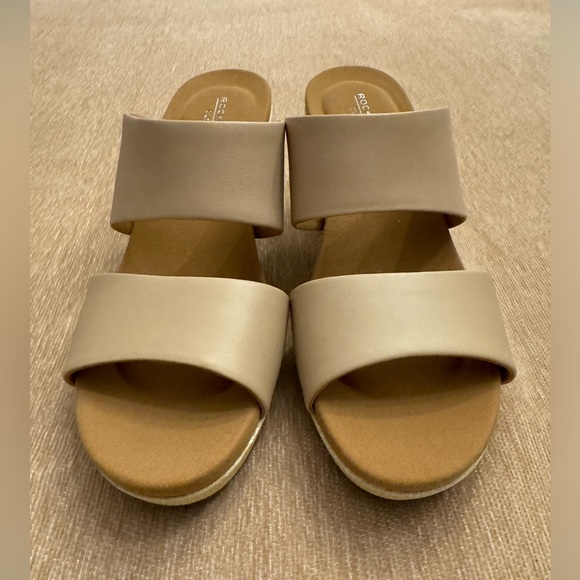New! Rockport Briah II Slide, sz 9 - Picture 5 of 13